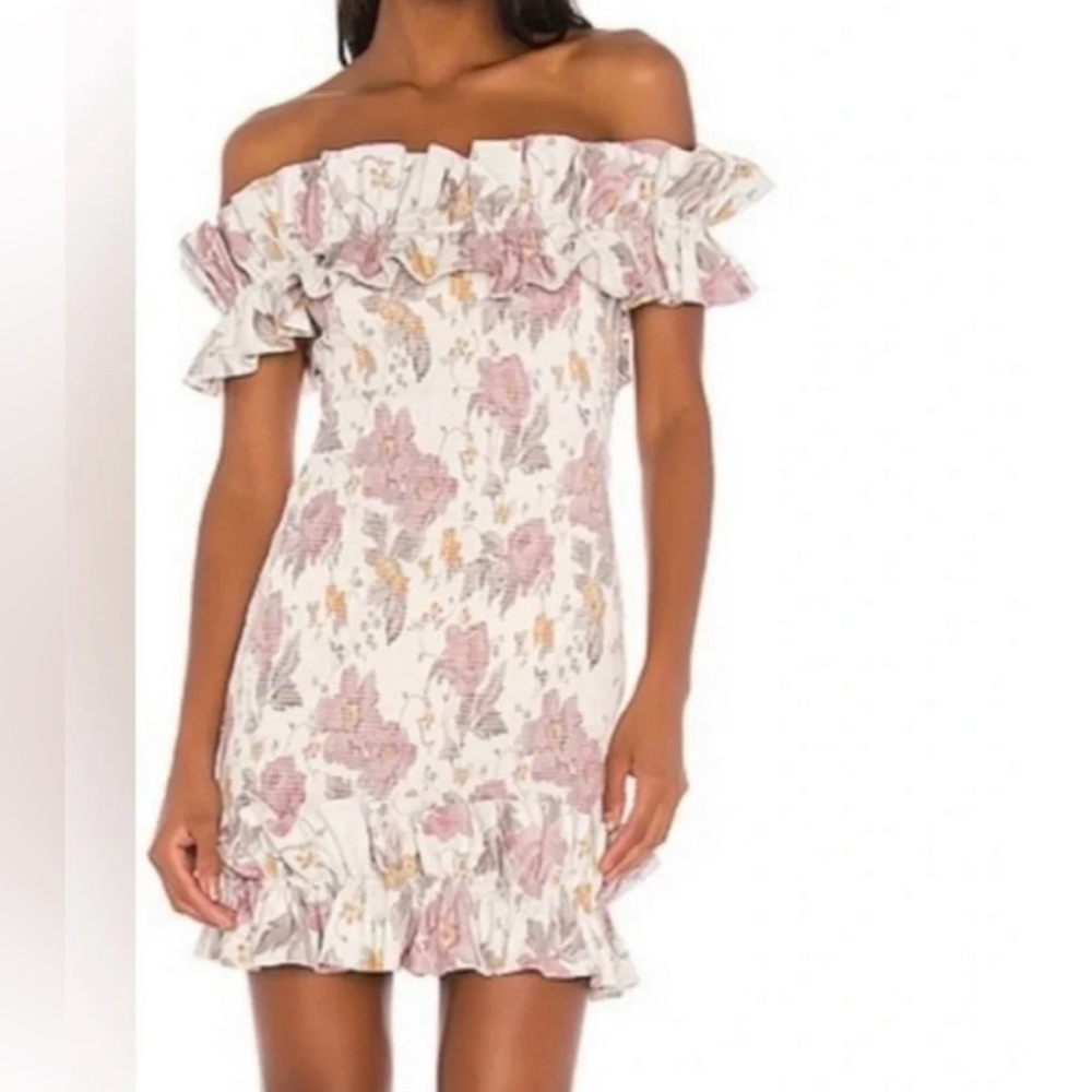 V. Chapman Flora dress